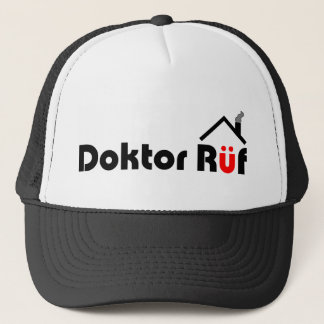 Doctor Roof Hat
