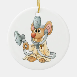 Doctor - SRF Ceramic Tree Decoration