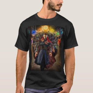 Doctor Strange – Master of Mystic Arts T-Shirt