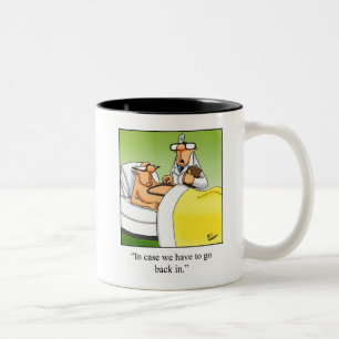 Doctor /Surgeon Humour Coffee Mug