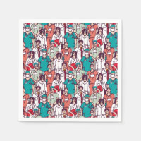 Doctor & Surgeon Pattern