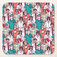 Doctor & Surgeon Pattern