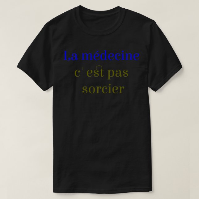 Doctor t 1 T-Shirt (Design Front)