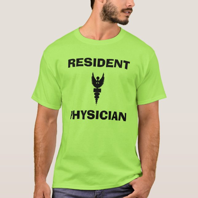 Doctor T-Shirt (Front)