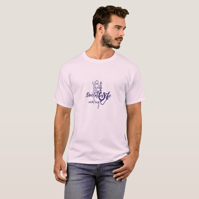Doctor T-Shirt (Front Full)