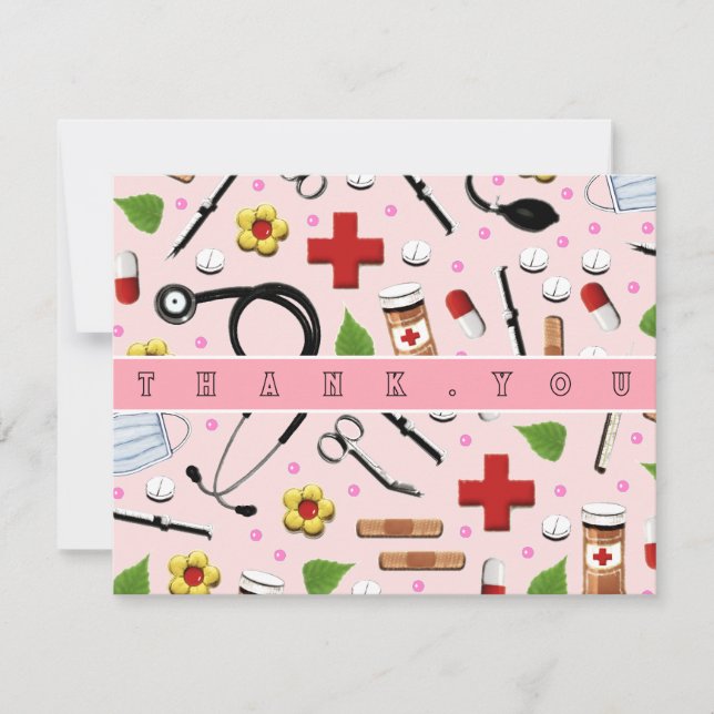 Doctor Thank You (Front)