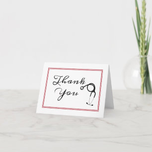 Doctor Thank You Cards