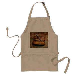 Doctor - The Hypodermic Syringe Standard Apron