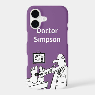 Doctor Theme Cartoon