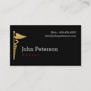 Doctor , Therapist , Ambulance , Physician Card