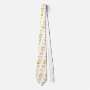 Doctor Tie