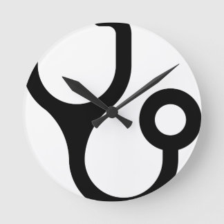 Doctor Tools Round Clock