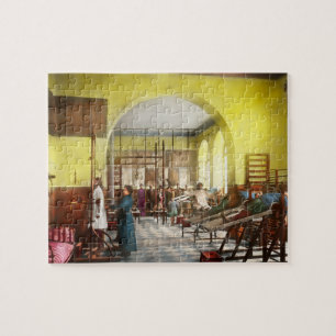 Doctor - Welcome to the A Traction Jigsaw Puzzle