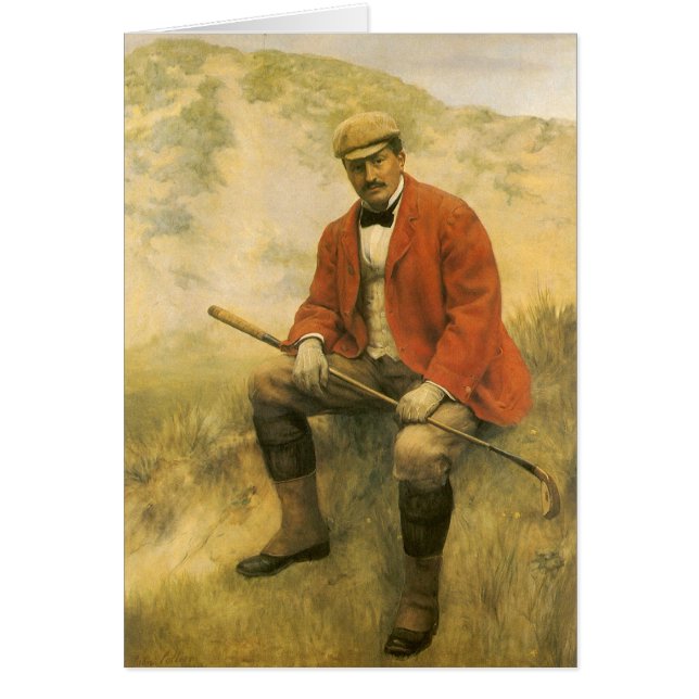 Doctor William Laidlaw Purves Portrait by Collier (Front)