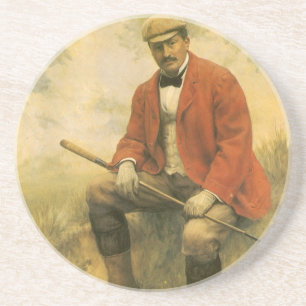 Doctor William Laidlaw Purves Portrait by Collier Coaster