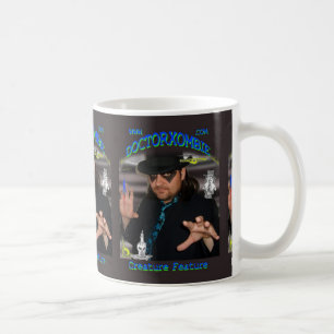 Doctor Xombie Fluids Mug