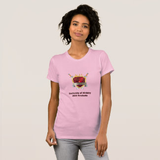 Doctorate of Ministry T-Shirt