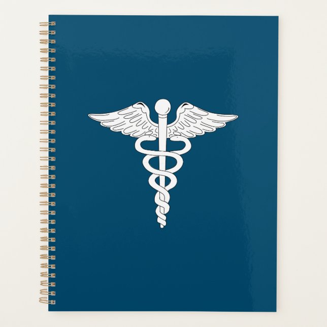  Doctors andmedical students Planner (Front)