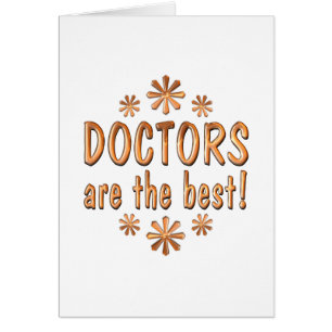 Doctors are the Best