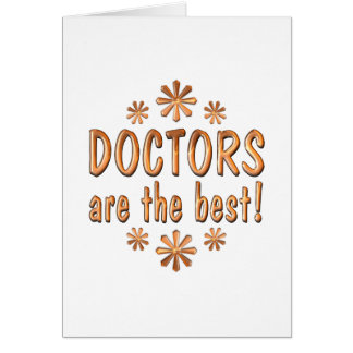 Doctors are the Best