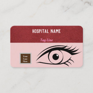 Doctor's   business card
