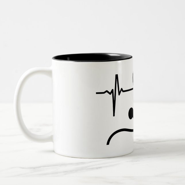 Doctors coffee mug  (Left)