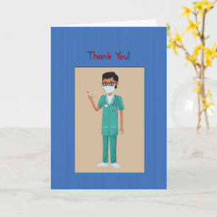 Doctors Day Card