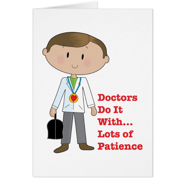 Doctors Do It ... (Front)