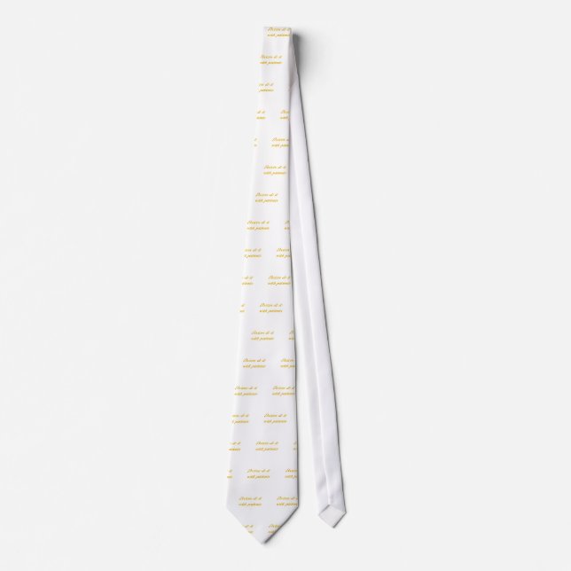 doctors do it with.... tie (Front)