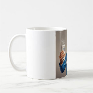 Doctor's Favourite Mug – Sip Your Caffeine with Ca