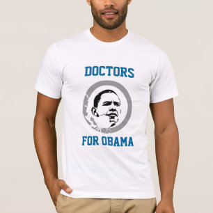Doctors for Obama 2012 T-Shirt