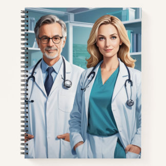 Doctor's  notebook