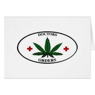 DOCTOR'S ORDERS