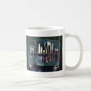 Doctors - Surgical Instruments Circa Civil War': Coffee Mug