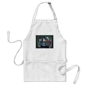 Doctors - Surgical Instruments Circa Civil War': Standard Apron
