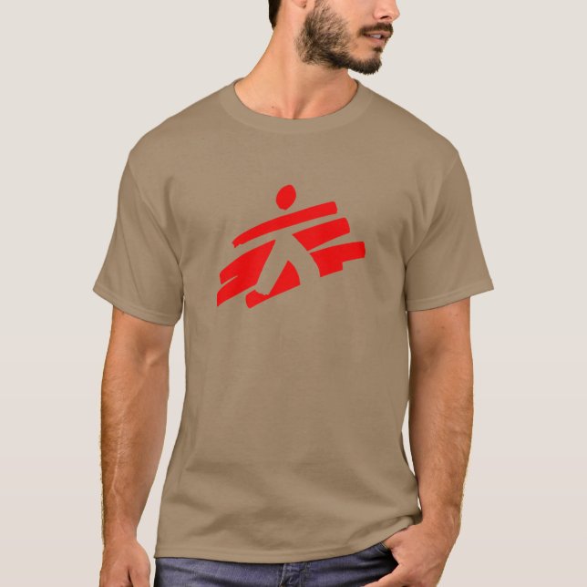 doctors without borders T-Shirt (Front)