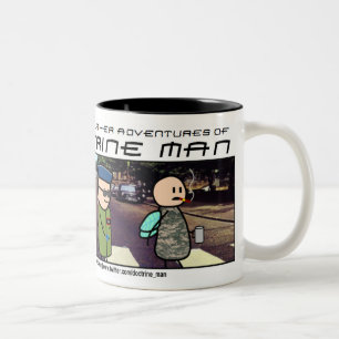 Doctrine Man!! Abbey Road Mug