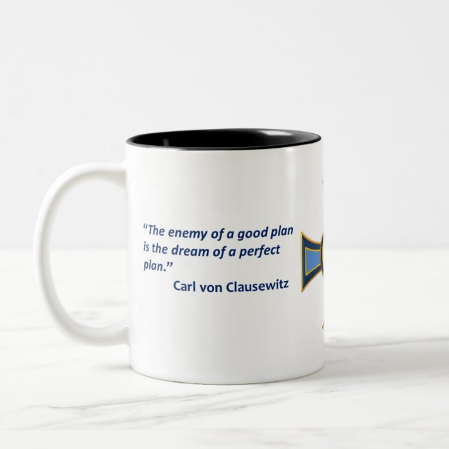 Doctrine Man Signal Mug (Left)