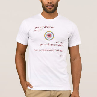 Doctrine-Mens T-Shirt