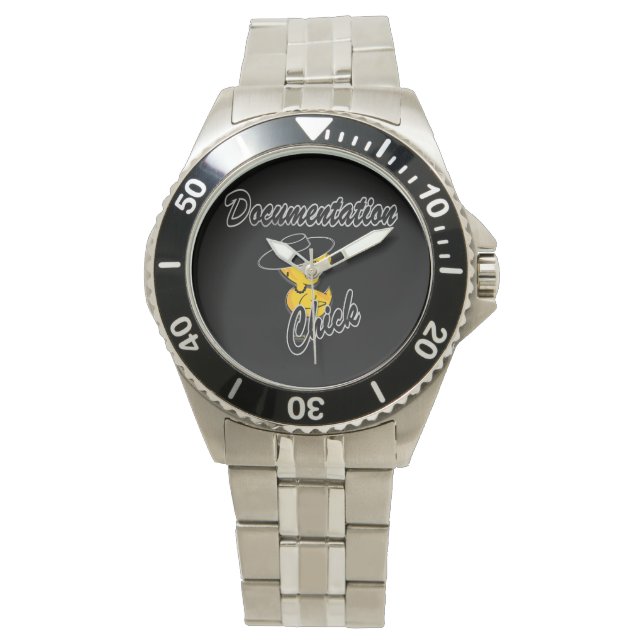 Documentation Chick #4 Watch (Front)
