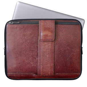 Documents Organiser Effect Neoprene Laptop Cover