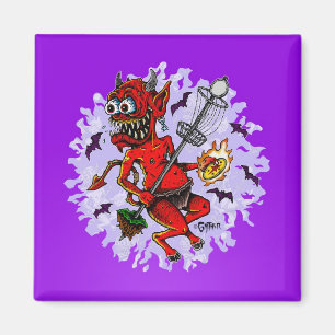 DOD - Disc Golf Magnet