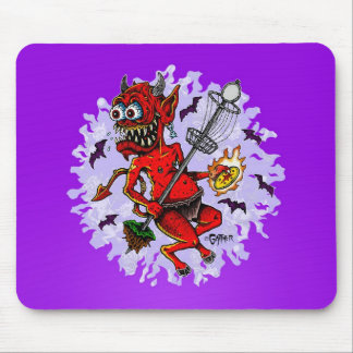DOD - Disc Golf Mouse Mat