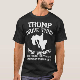 DOD DOJ EPA War Criminal Crimes Murder Killer T-Shirt