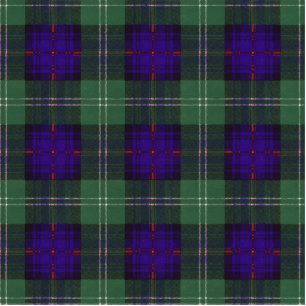Dodd clan Plaid Scottish kilt tartan Photo Sculpture Key Ring