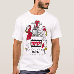 Dodd Family Crest T-Shirt