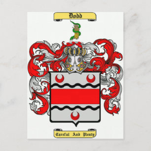 Dodd Postcard