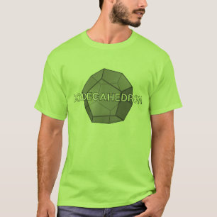dodecahedron2 T-Shirt