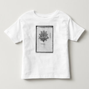Dodecahedron, from 'De Divina Proportione' Toddler T-Shirt