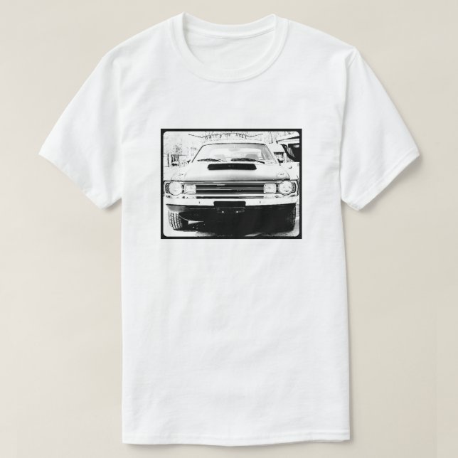 Dodge A body T-Shirt (Design Front)